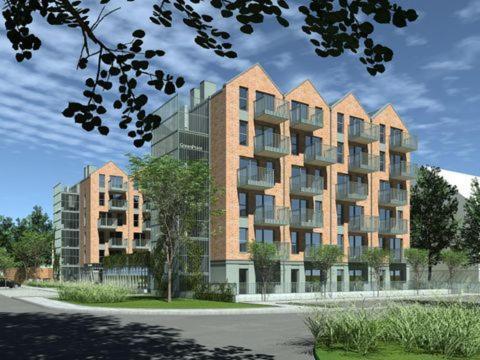 Greenport Spa Apartament Delux Kolobrzeg Exterior photo